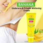 AICHUN BEAUTY Banana Underarm & Private Parts Glowing Cream